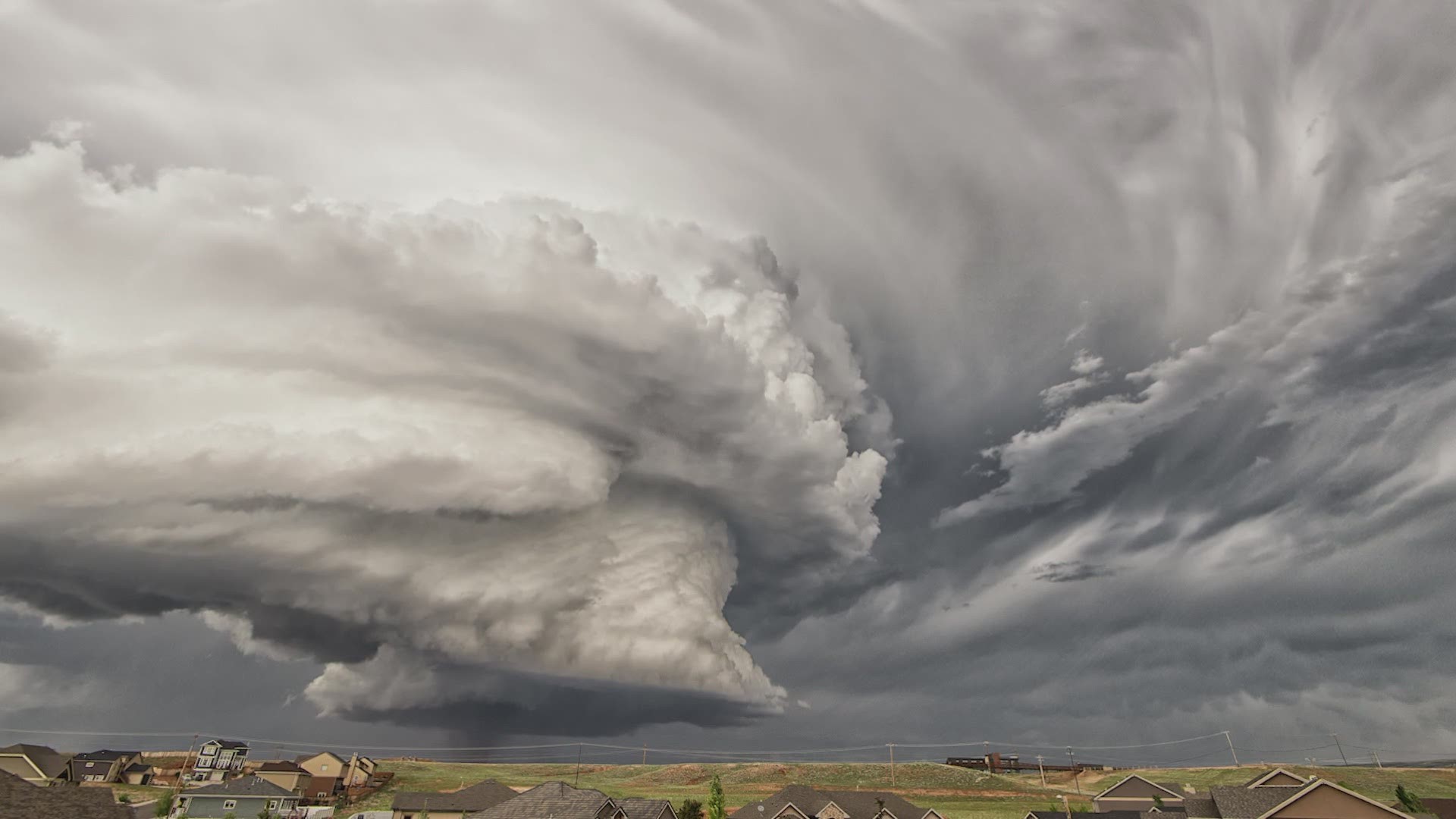From a "hook echo" to wall clouds, here are some things to know about severe weather, how it forms and what to look for.