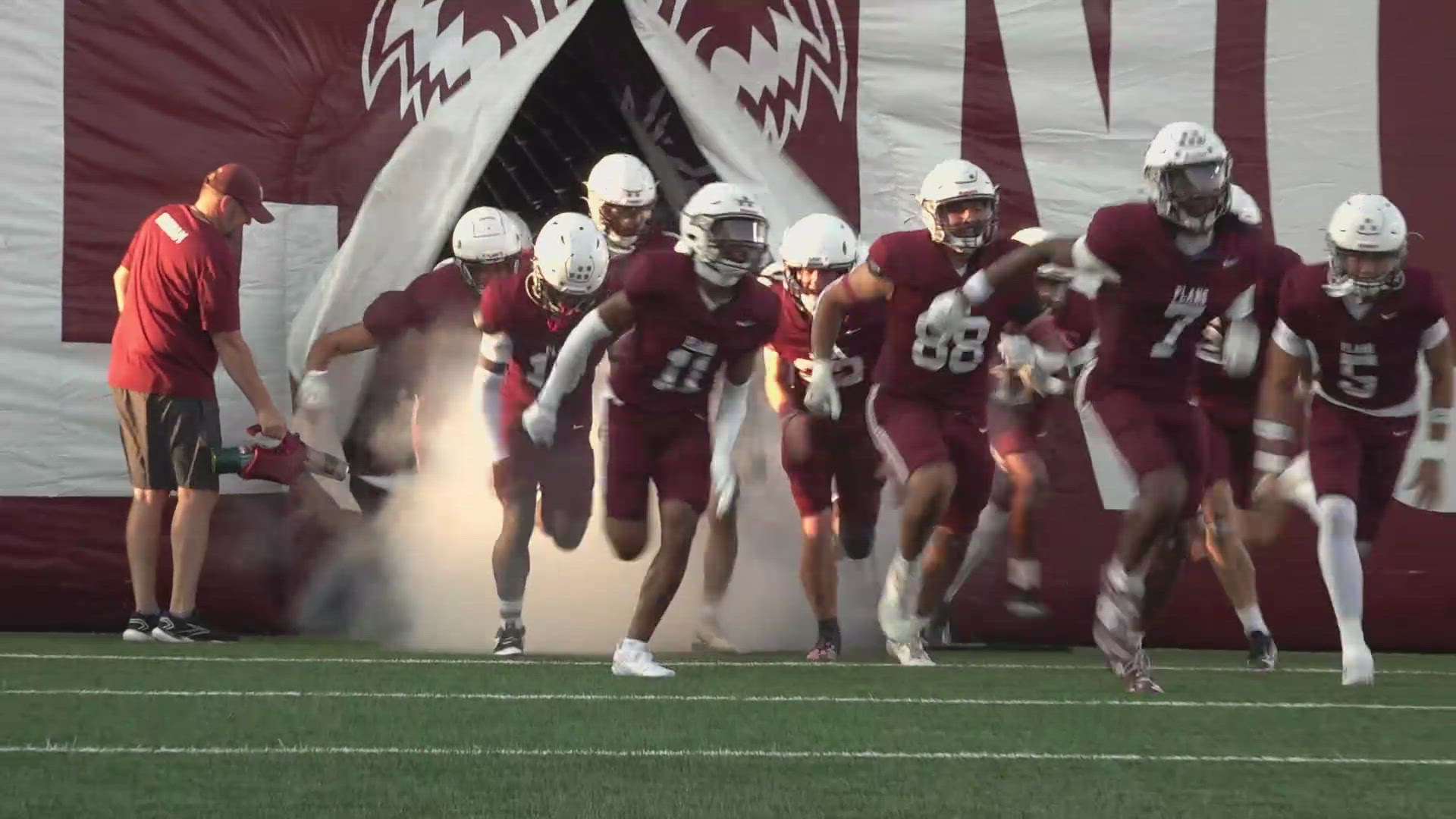 What a night for high school football in North Texas. Here's a look at some of the highlights.