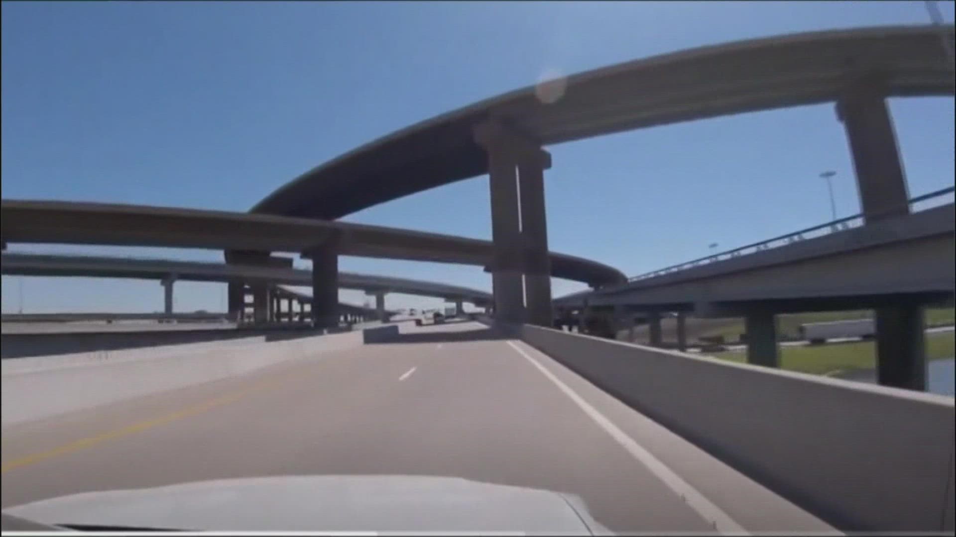 One viewer asked WFAA’s Verify team if the influx of federal dollars for road projects would result in any kind of break when it comes to tolls.