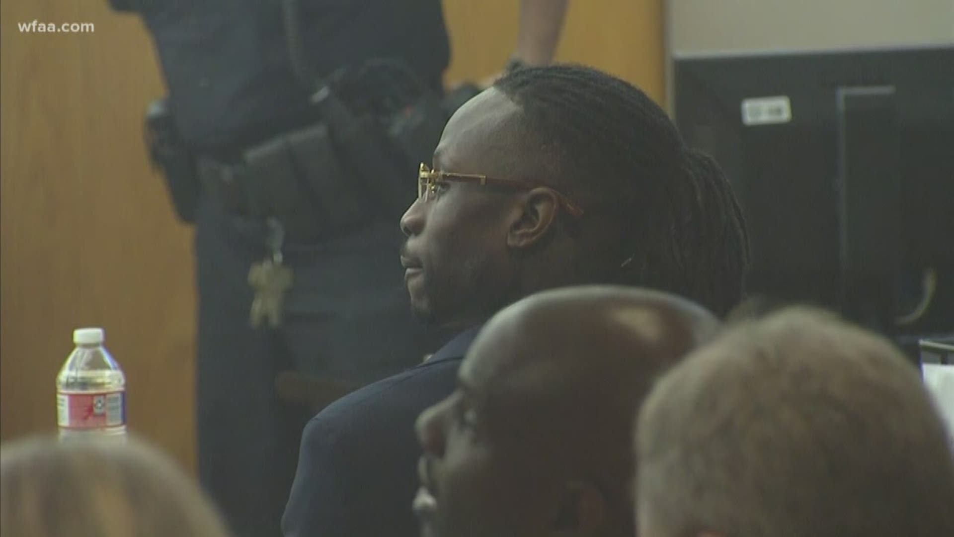 Kristopher Love was convicted of capital murder in the shooting death of Kendra Hatcher.