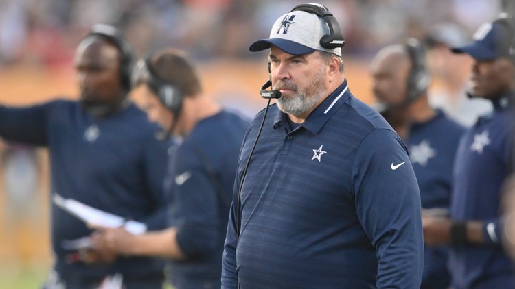 SOURCES: Cowboys head coach Mike McCarthy diagnosed with COVID