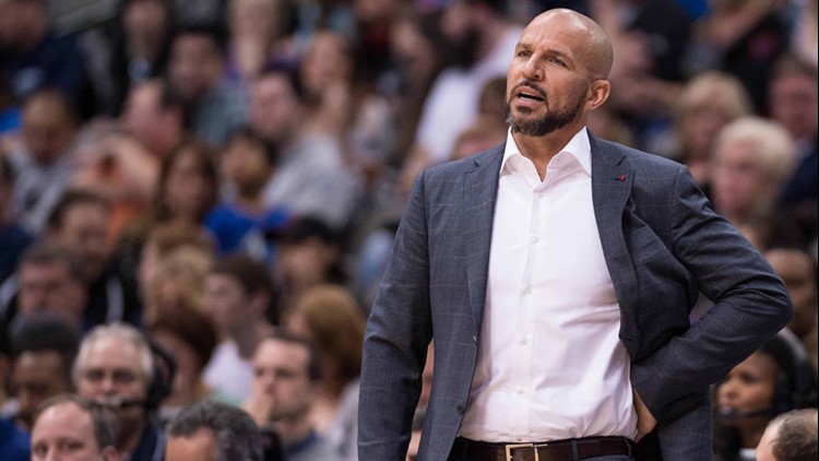Mavs in negotiations with Jason Kidd to become next head coach