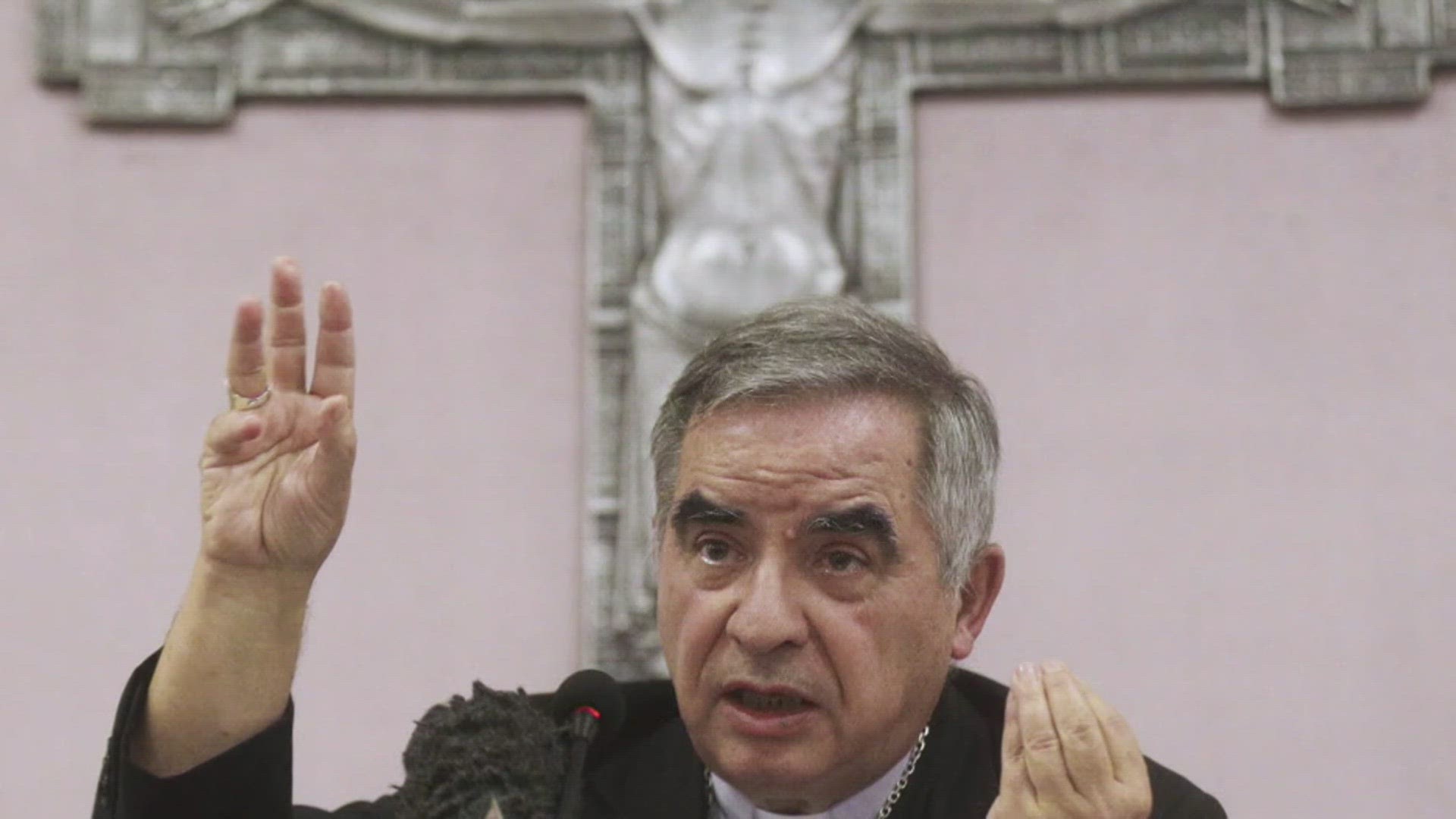 Cardinal Angelo Becciu, the first cardinal ever prosecuted by the Vatican criminal court, was absolved of several other charges.