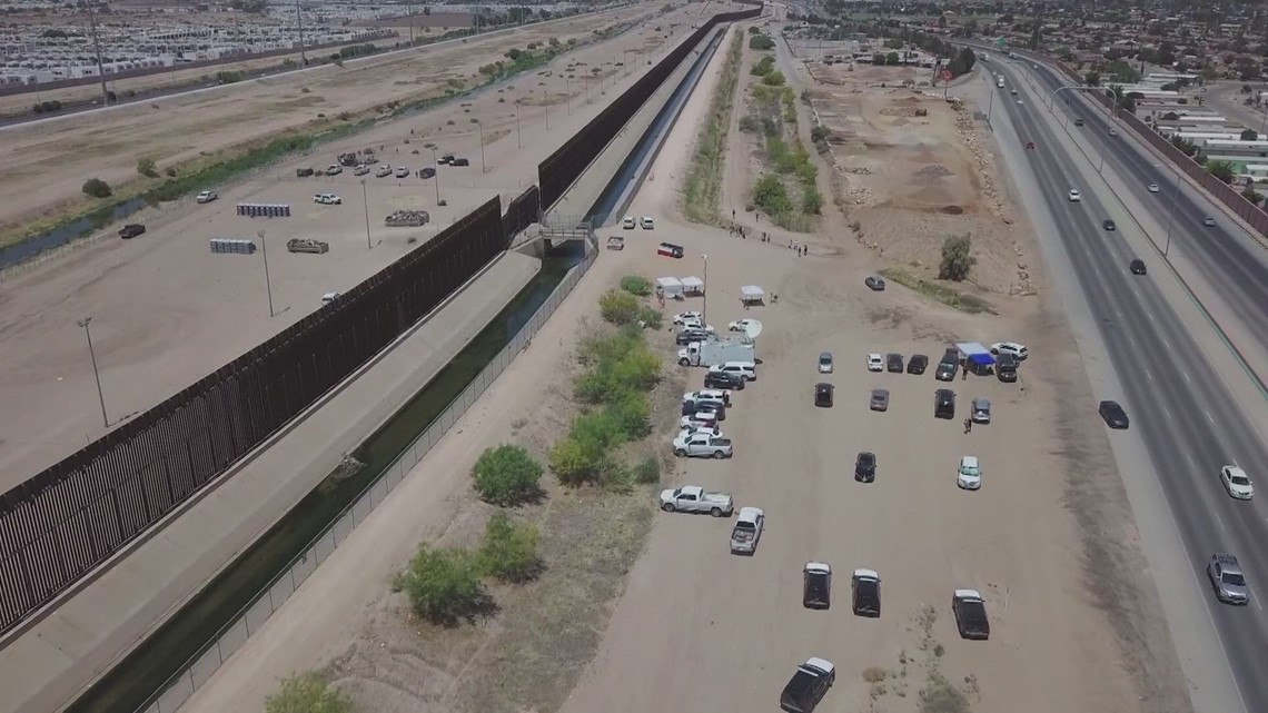 Title 42 has ended. Are migrant border crossings up or down? | cbs19.tv