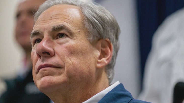 What do legal experts think of Gov. Abbott's unusual offer to a convicted murderer?