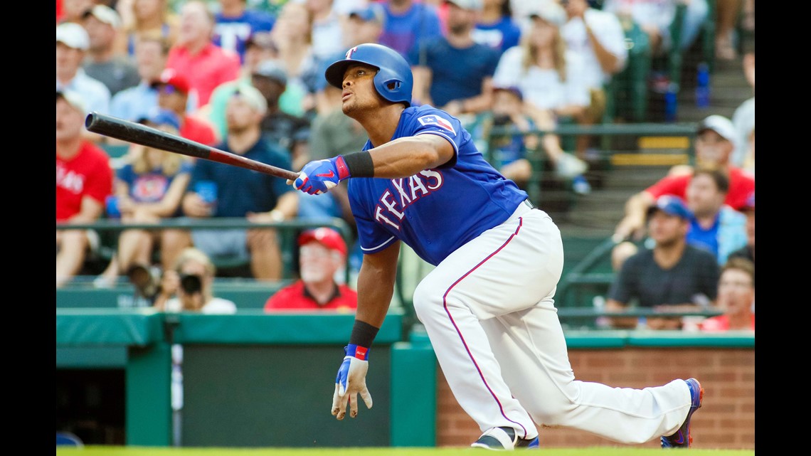 Adrian Beltre becomes first MLB player from Dominican Republic with 3,000  hits - CBS News