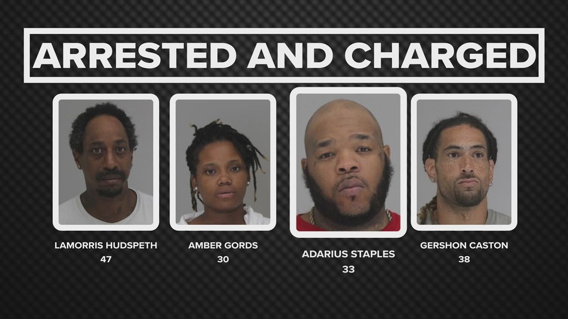 Dallas, Texas child sex trafficking investigation: 4 indicted - Vimarsana News