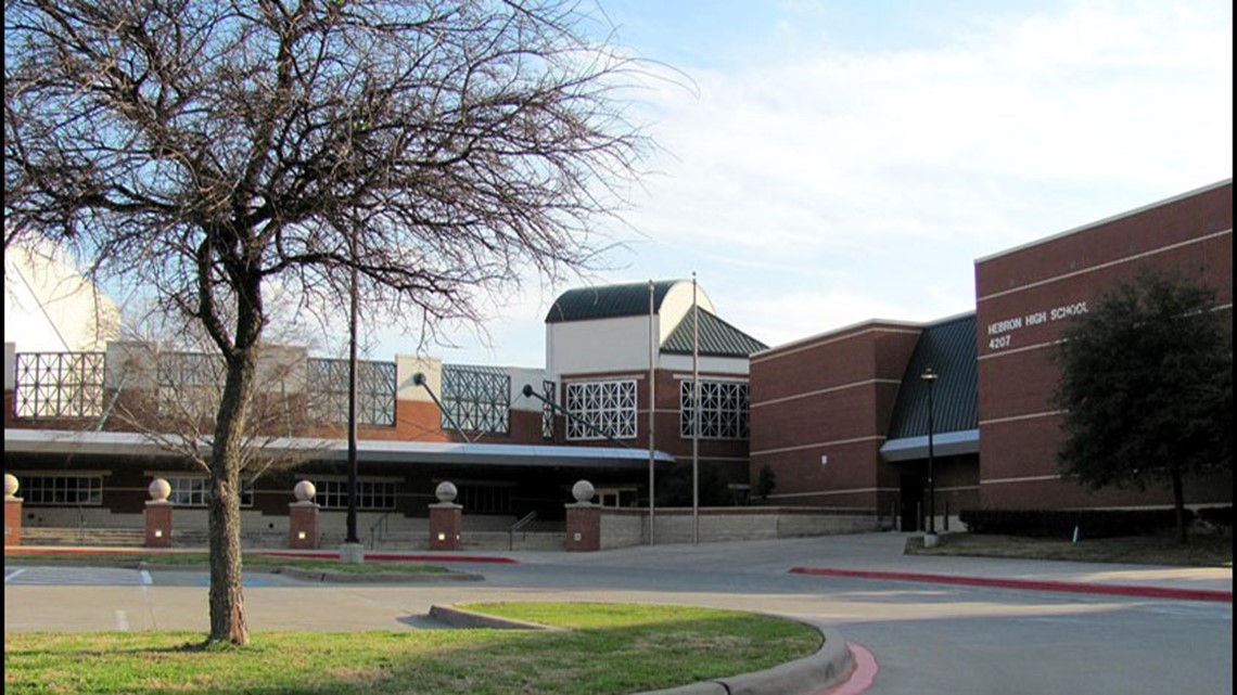 Lewisville ISD teacher accused of sexual assault of student - Vimarsana News