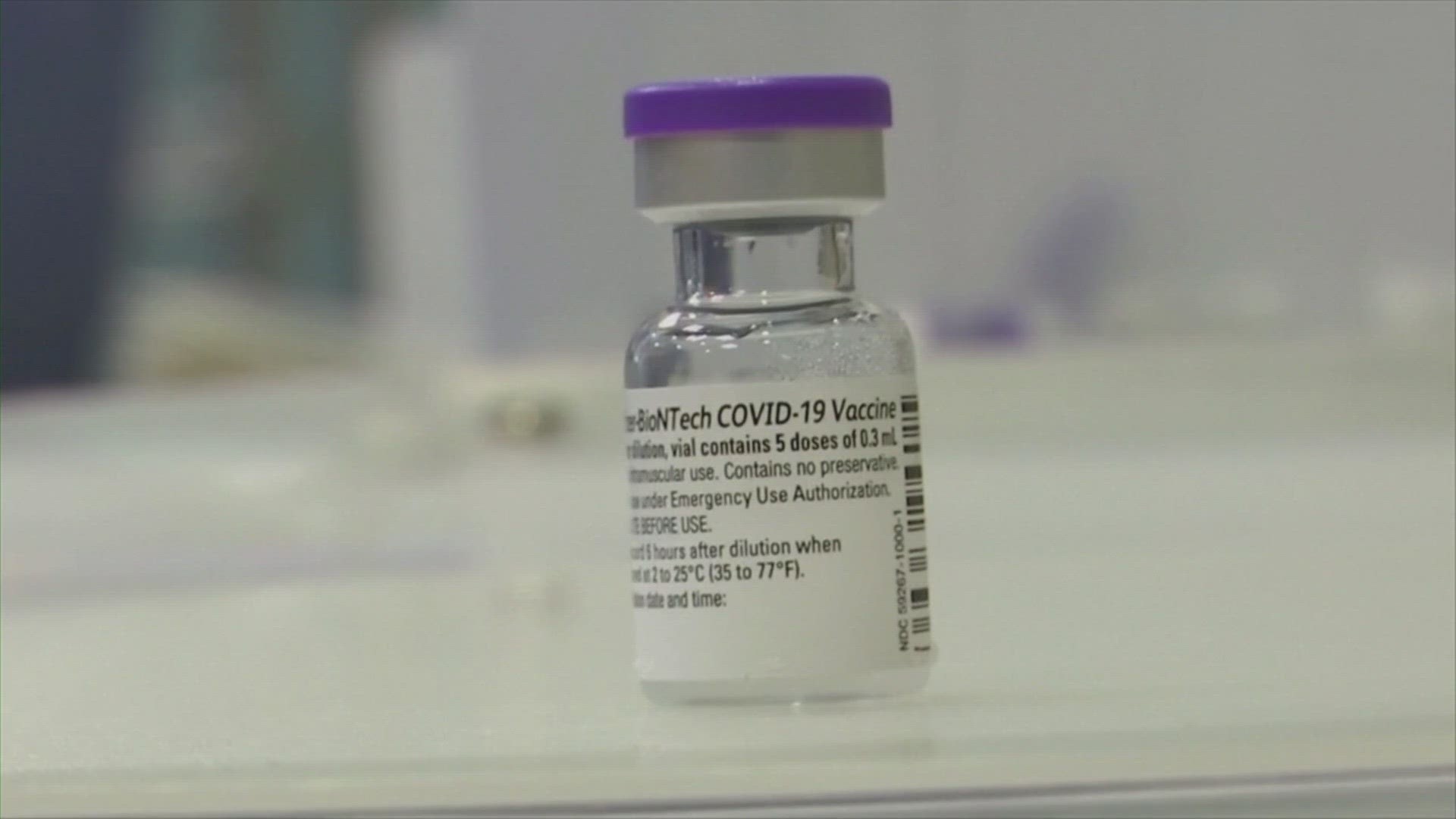 Dr. Philip Huang, Director and Health Authority for the Dallas County Health and Human Services Department, joins WFAA to discuss the latest CDC recommendations.