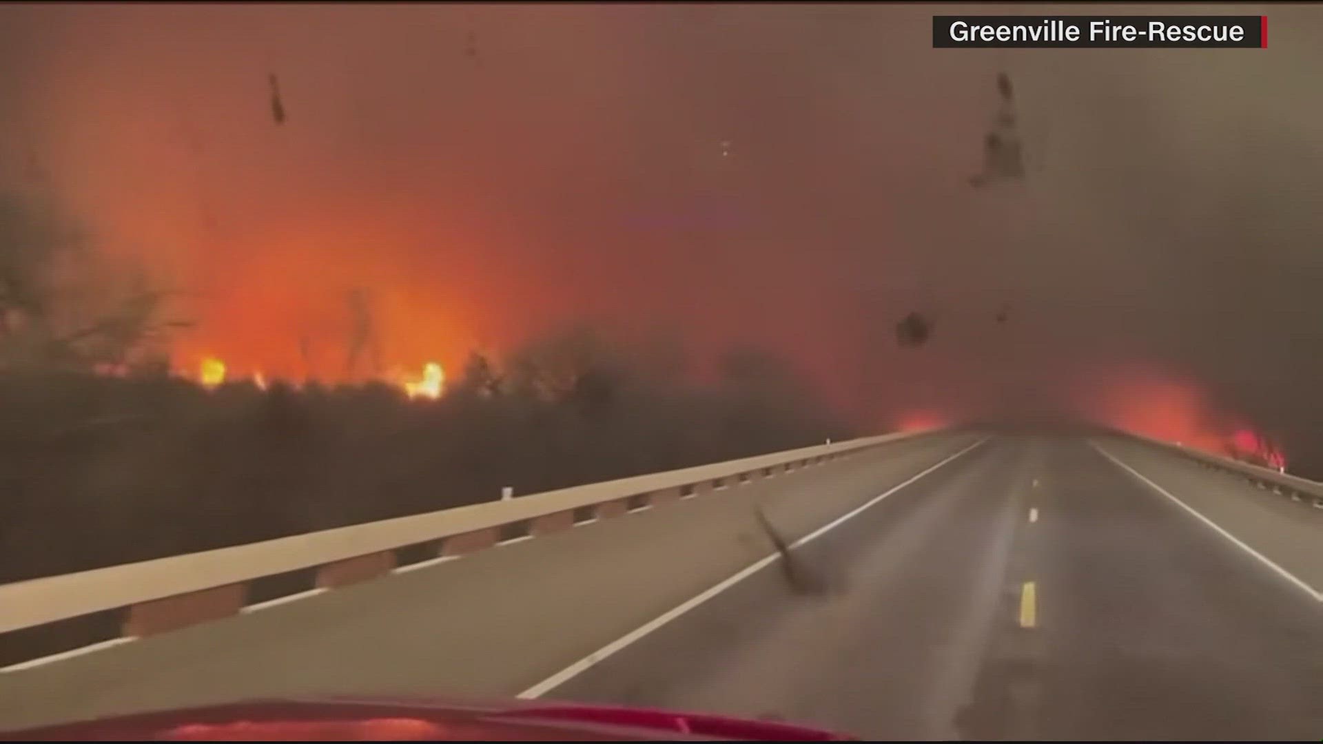 Xcel Energy said its equipment could be to blame for two wildfires, including the Smokehouse Creek Fire.