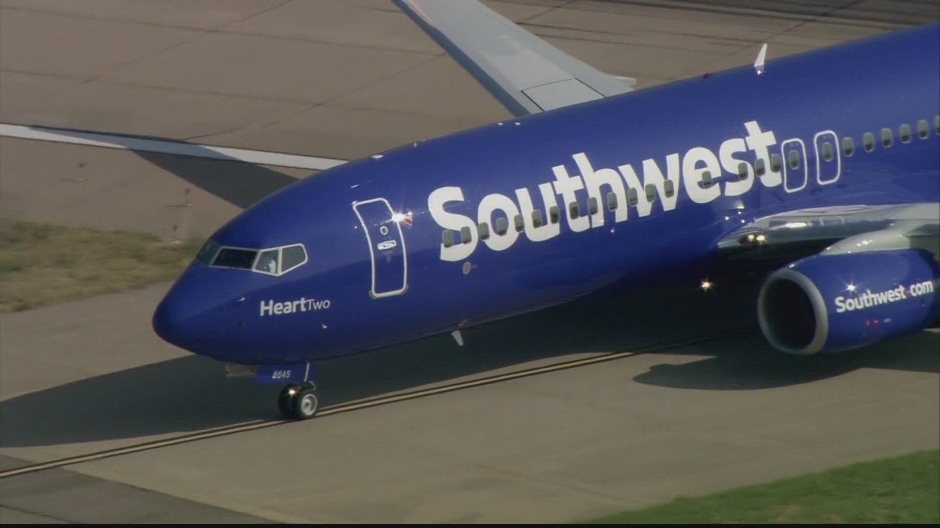 Southwest Airlines Announces Sustainable Aviation Fuel Subsidary | Cbs19.tv