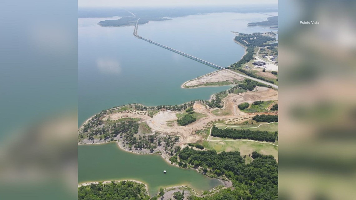 Community with Margaritaville resort coming to Lake Texoma - Vimarsana News