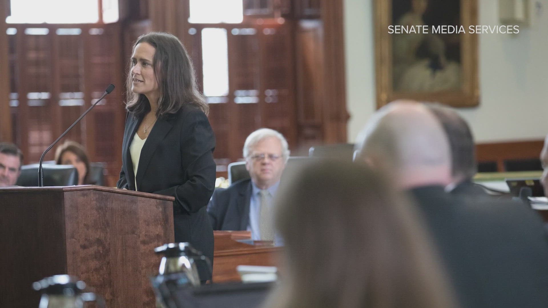 This was the wildest day so far in the Paxton impeachment trial. We had a big prosecution uh-oh, a big defense surprise and key testimony that didn't happen.