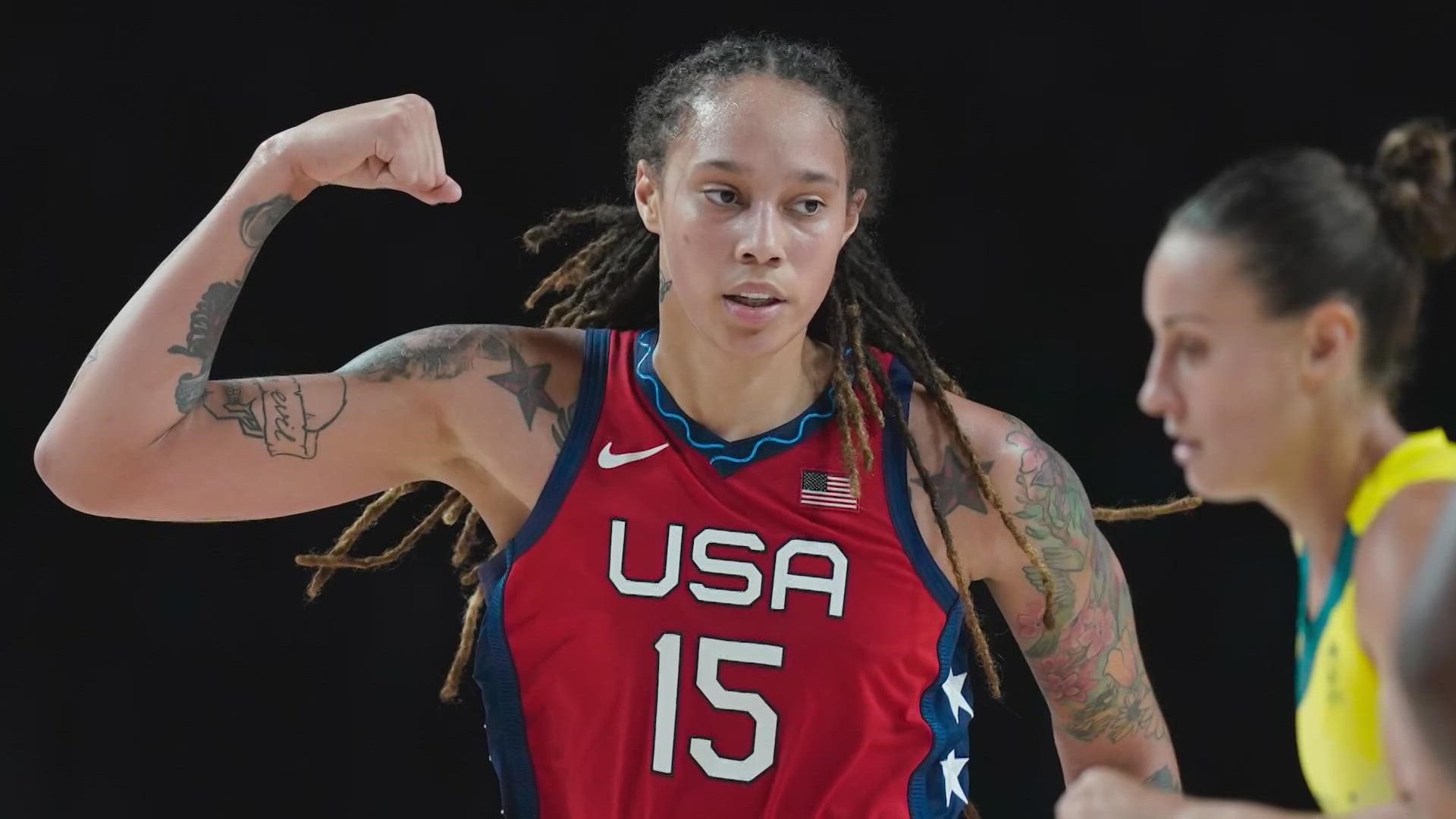 "I was hoping and praying for something to be resolved, but it doesn't look that's going to be the case," said Griner's former high school coach.