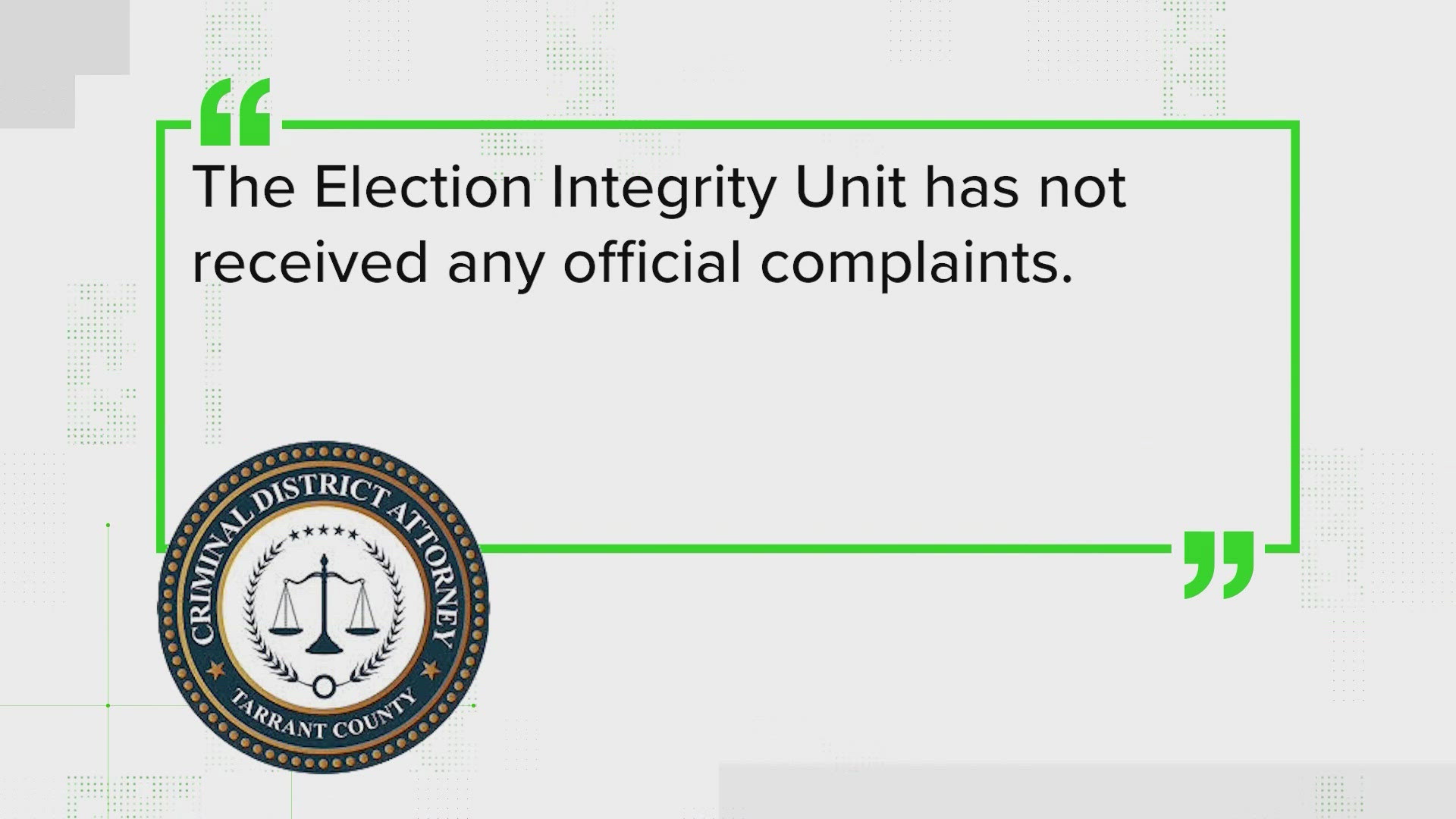 A now-viral video that racked up millions of views on Day One of early voting alleged that machines are “flipping votes” for Donald Trump to votes for Kamala Harris.