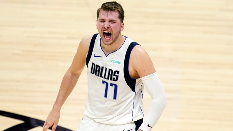 Luka is an NBA superstar, now he has the $207M contract to match