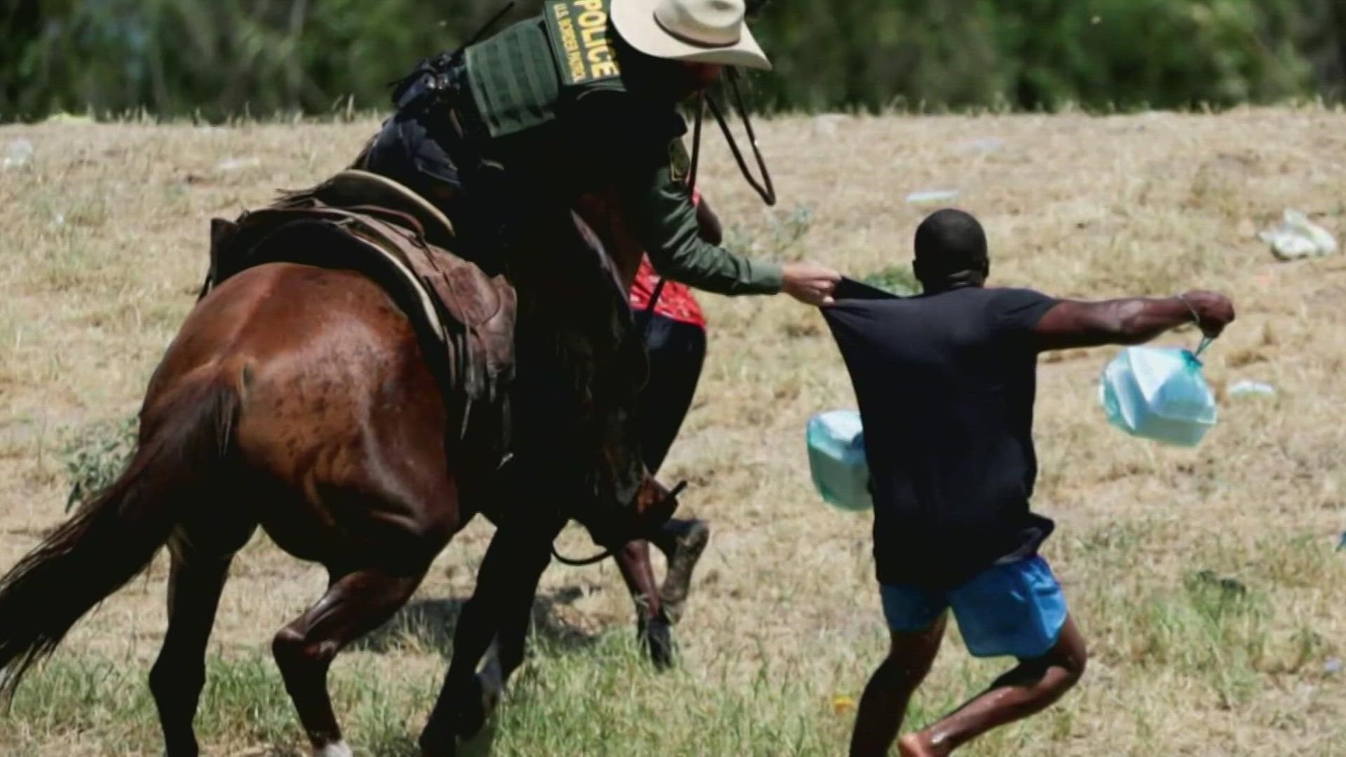 DHS to stop the use of Border Patrol units on horses in Del Rio cbs19.tv