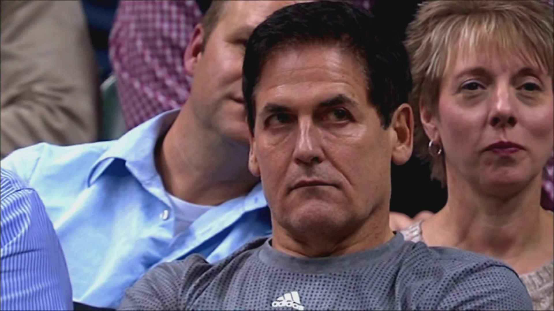 Owner Mark Cuban says their future plans regarding the anthem are to be determined.