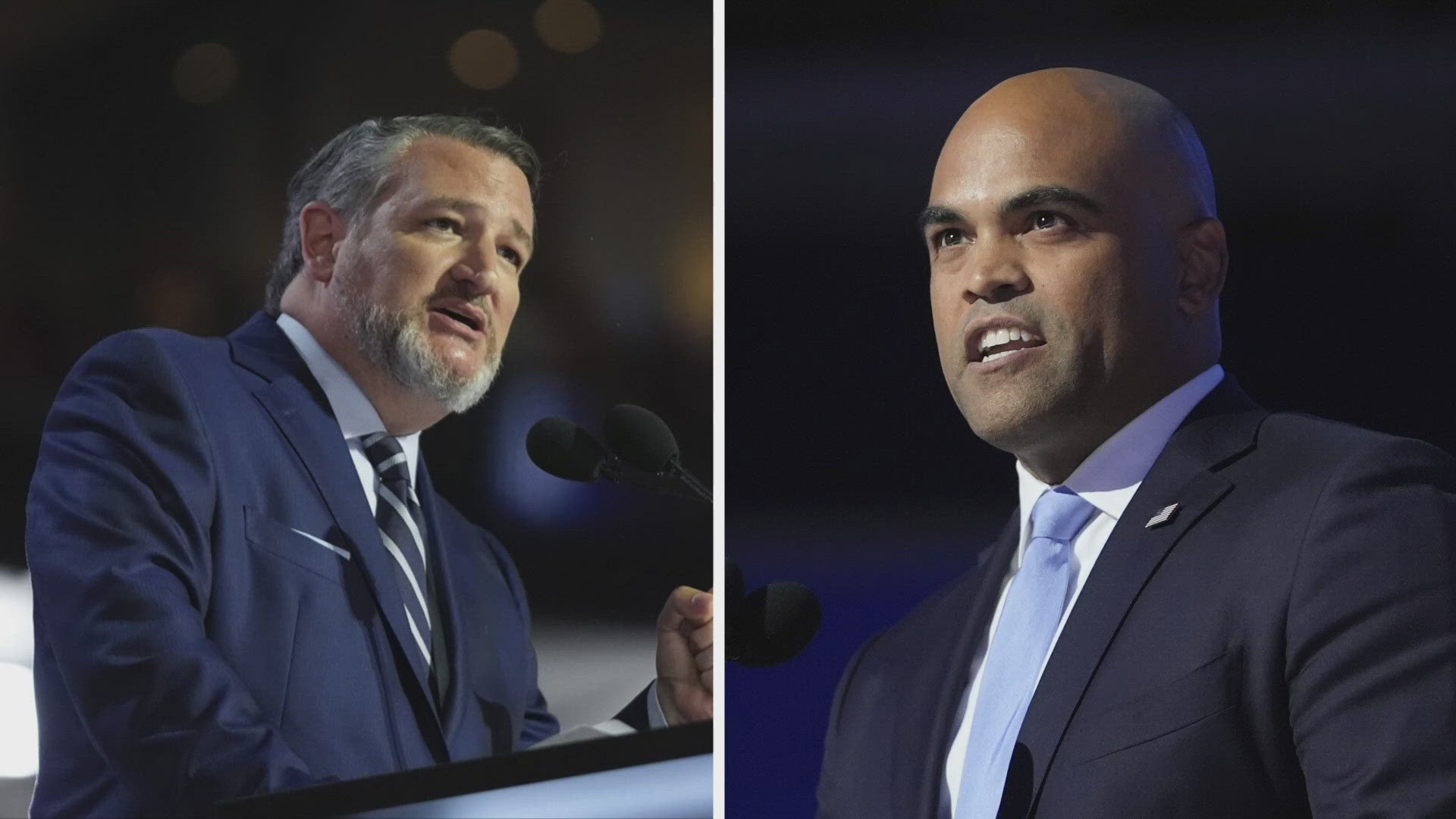 Colin Allred outpaces Ted Cruz for fundraising in Texas, but in years-past, that hasn't always secured a win.