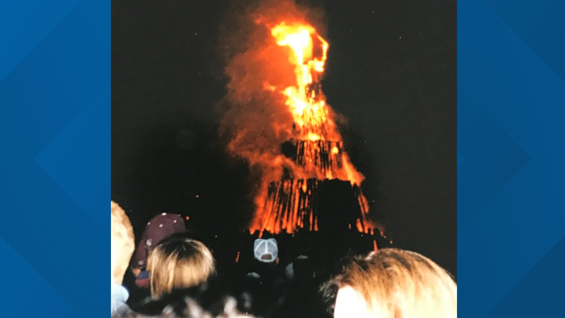 Talks to bring back Aggie Bonfire on Texas A&M campus underway - Vimarsana News