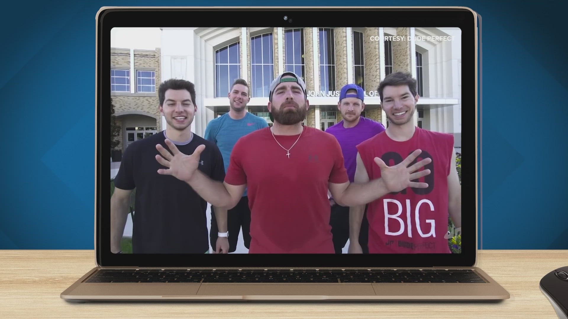 Everything You Need To Know About Dude Perfect’S Latest Video Updates - Image 3