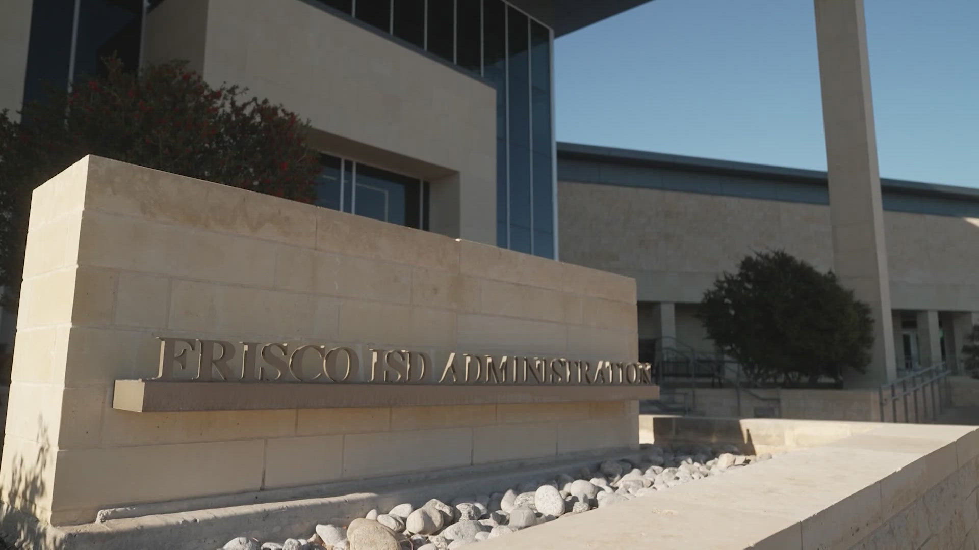 Frisco ISD alerts parents about a subpoena for private student and parent info in a murder trial.