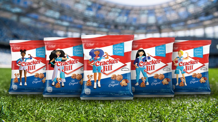 Cracker Jill? Texas Rangers to offer new spin on popular concession item starting Opening Day at Globe Life Field