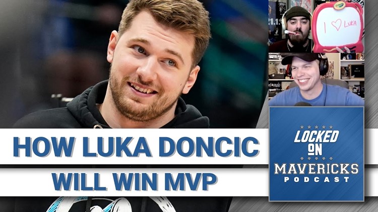 How Luka Doncic Will Win NBA MVP in 2023 for the Dallas Mavericks