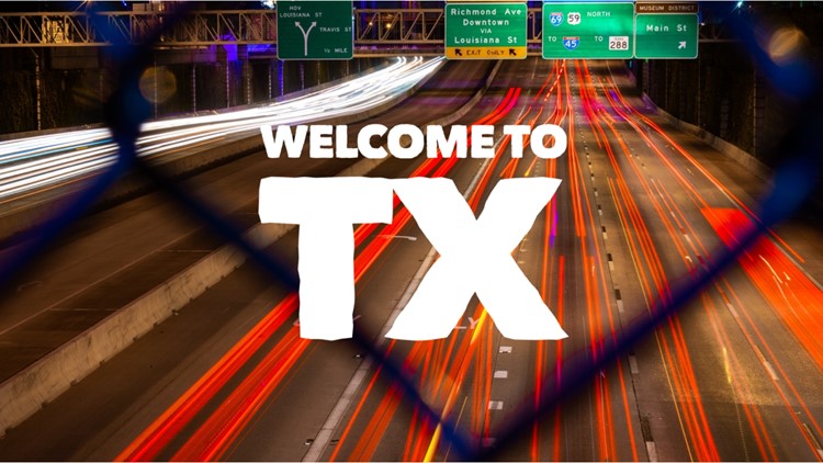 We're No. 1! More people move to Texas from California than any other state. But... why?