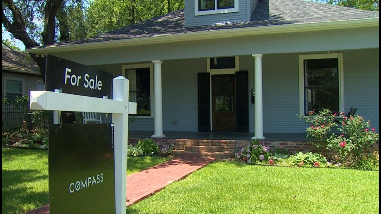 Report: Texas leads the nation with nearly a third of homes sold to investors