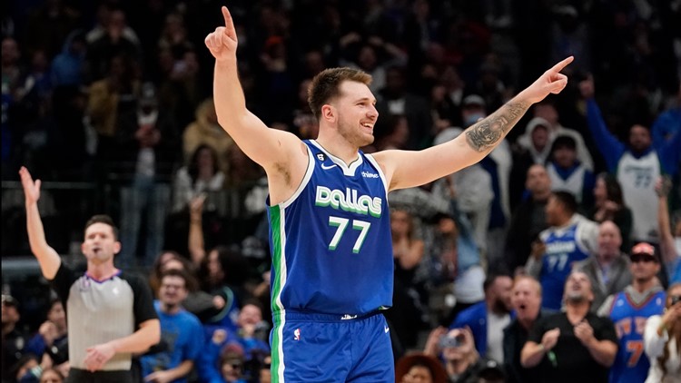 'For all tired Luka's': Brewery makes 'recovery beer' after Doncic's triple-double against Knicks