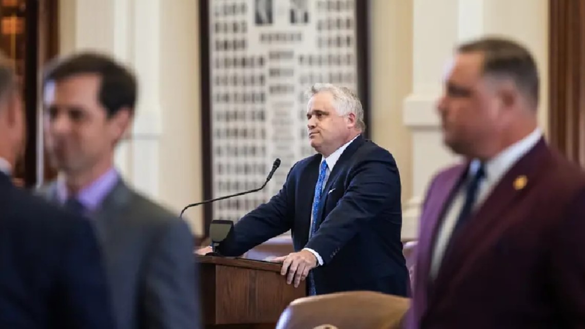 Complaint alleges Rep. Slaton had 'relationship' with intern - Vimarsana News