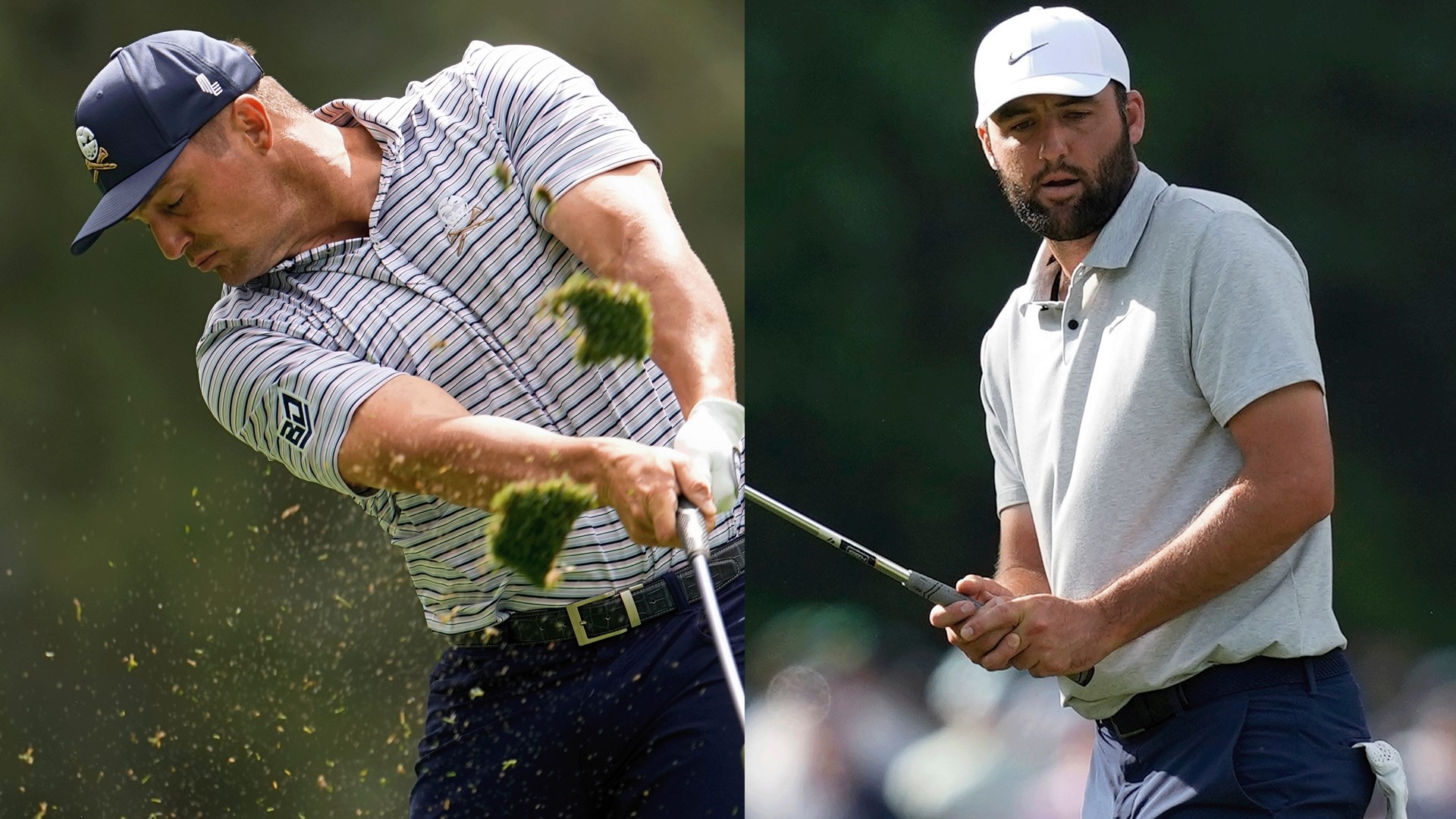 Masters 2024 leaderboard Round 1 recap, leaders cbs19.tv