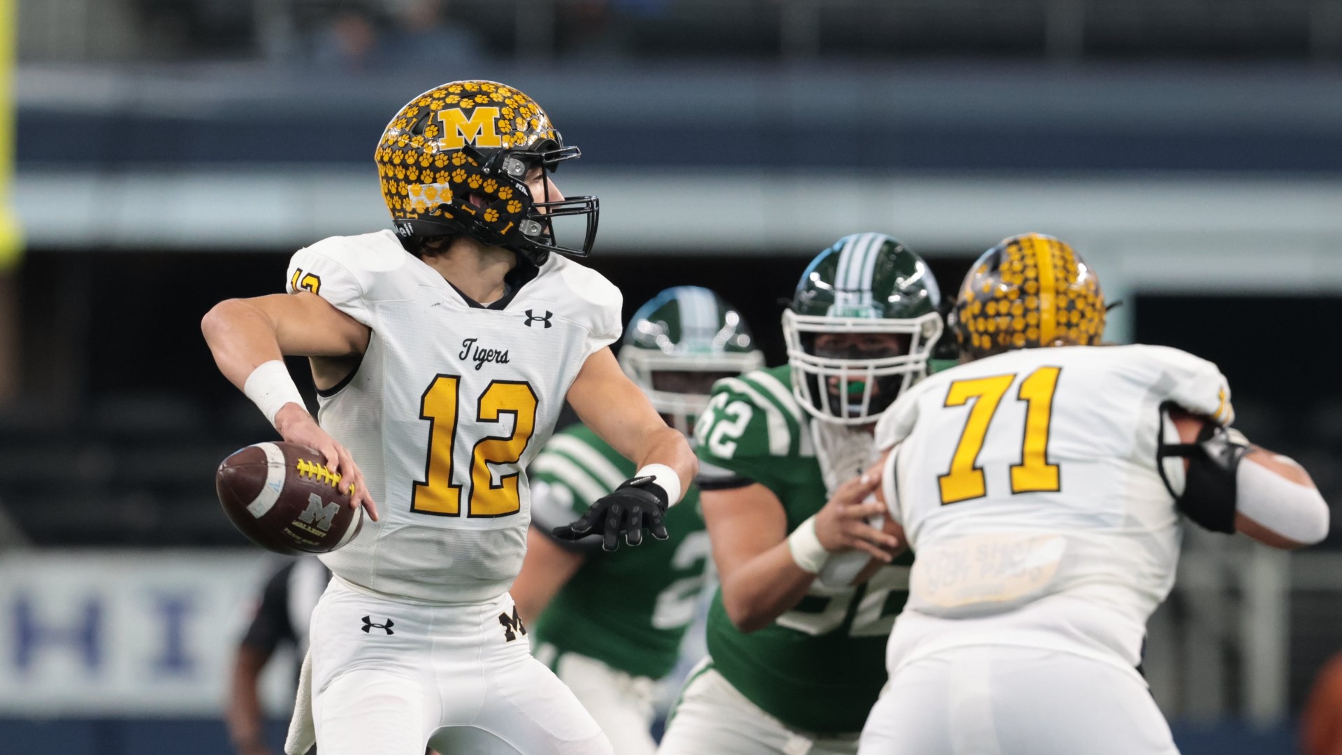 Texas high school state championships Malakoff beats Franklin cbs19.tv