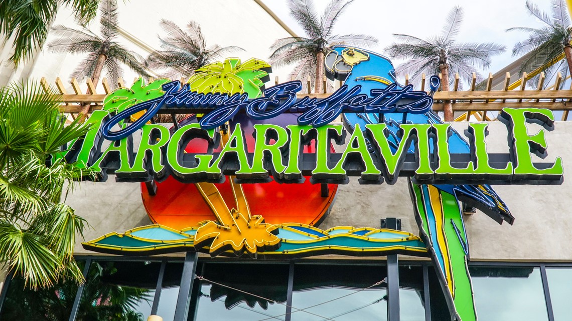 Community with Margaritaville resort coming to Lake Texoma cbs19.tv