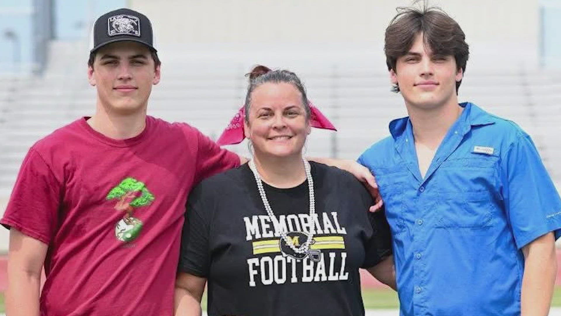 Austin Metcalf stabbing death at Frisco, Texas track meet: Victim