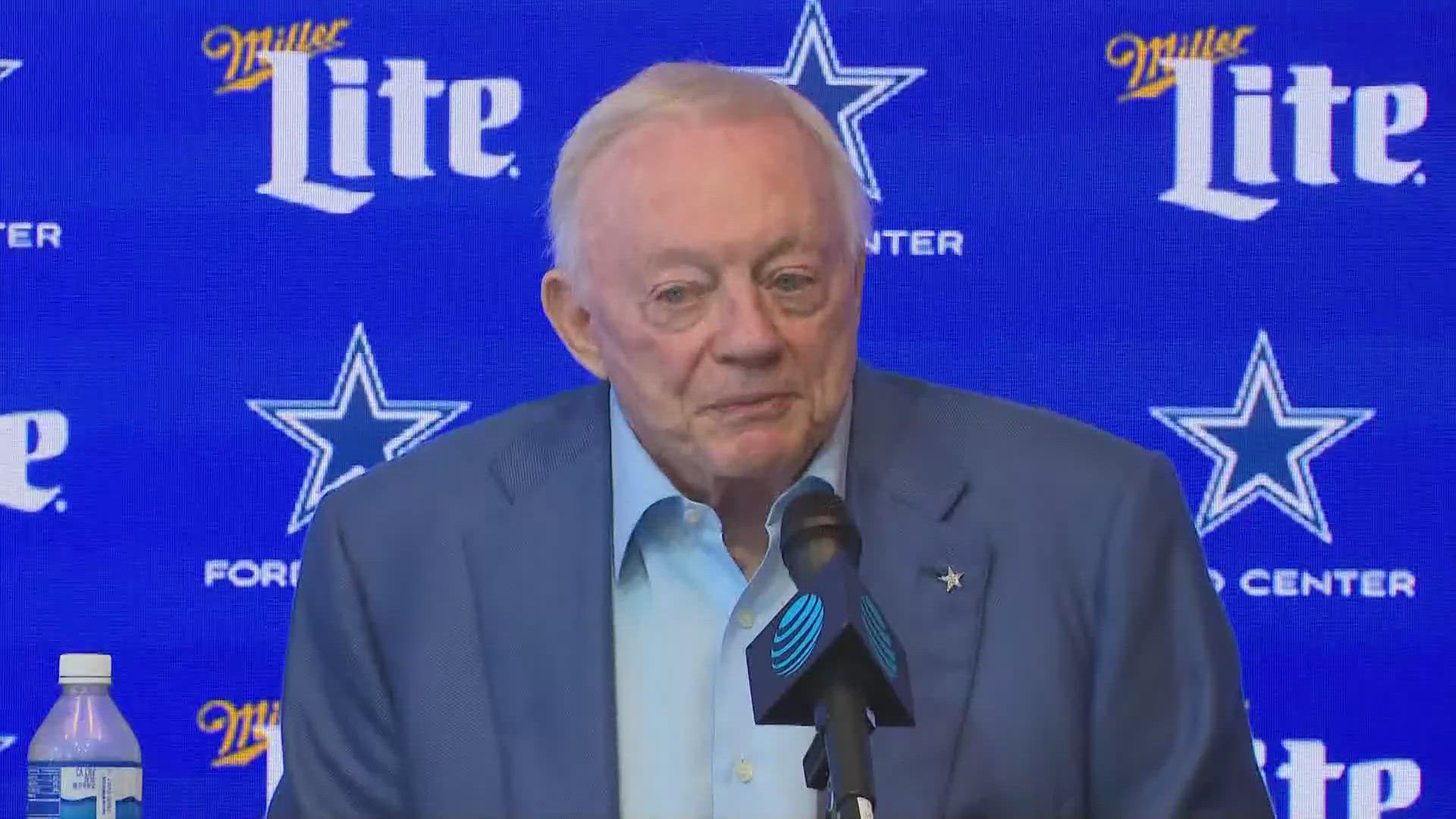 Jones says he's just hopeful his team will make the right choices and hit the ground running.