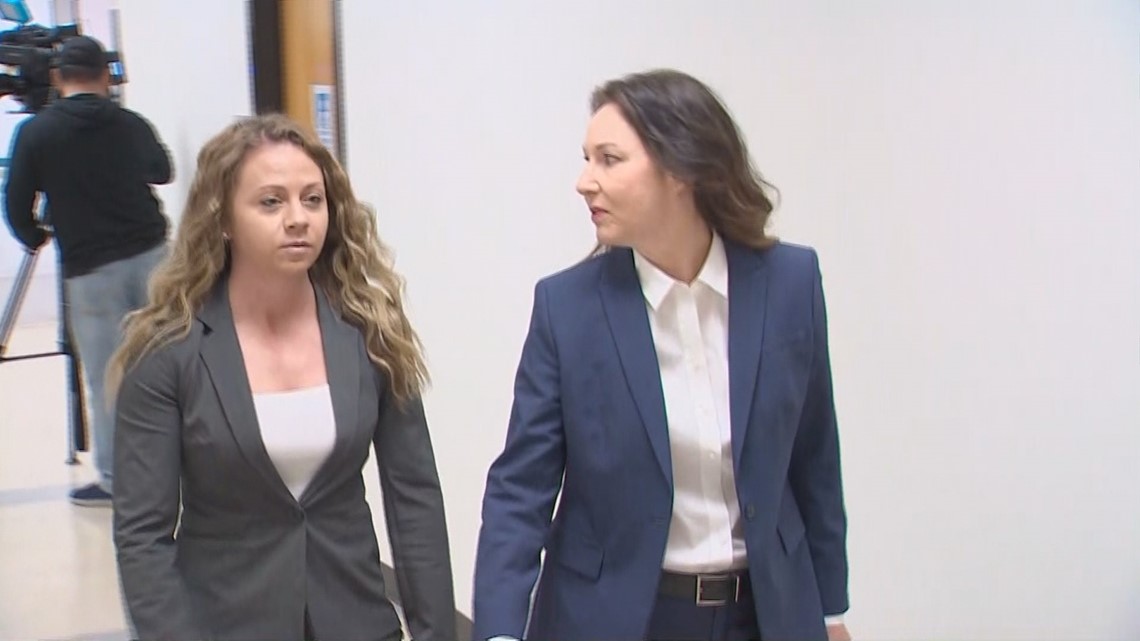 Trial date set for Amber Guyger, former cop charged in Botham Jean ...