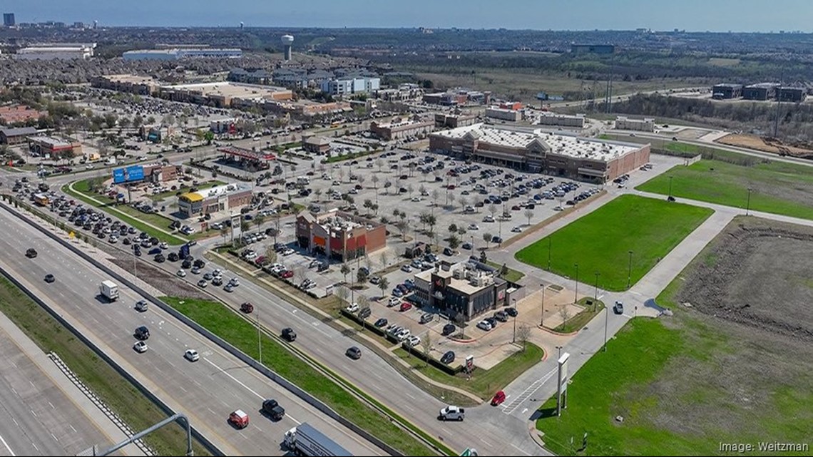 Lewisville, Texas development with apartments, retail planned - Vimarsana News