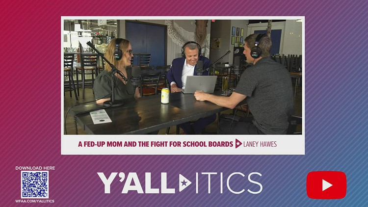 Nonbinary frogs, a fed-up mom & an aim to make school boards boring again | Y'all-itics full episode