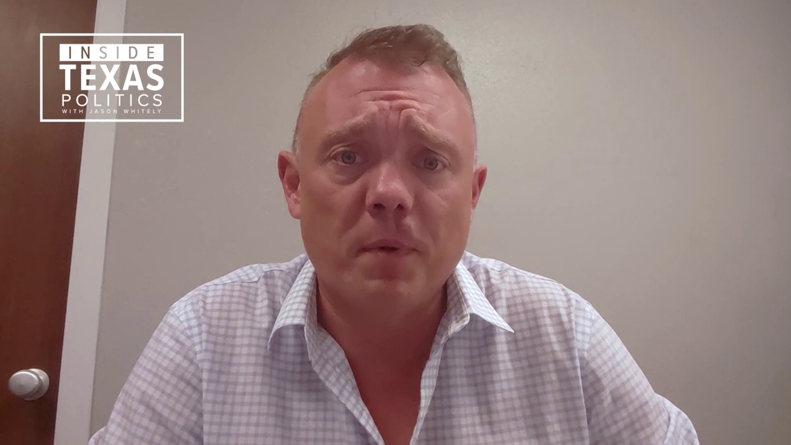 Inside Texas Politics: Full interview with Save Austin Now co-chair Matt Mackowiak