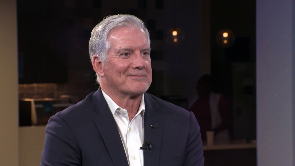 Inside Texas Politics | Full interview with Plano mayor on DART discussions