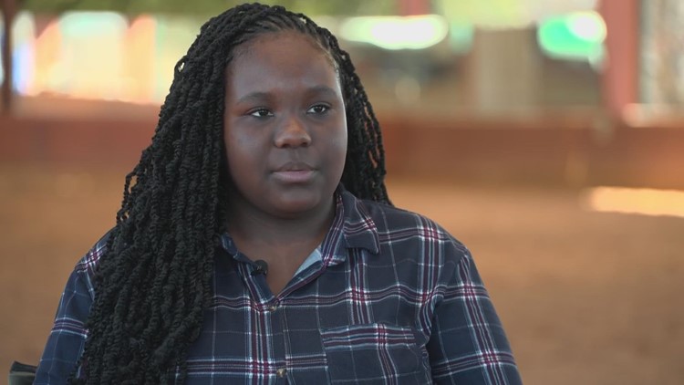 15-year-old Janetta wants second chance at being someone's daughter