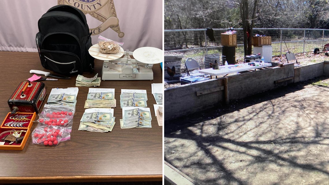 Cockfighting ring busted in Navarro County, Texas cbs19.tv