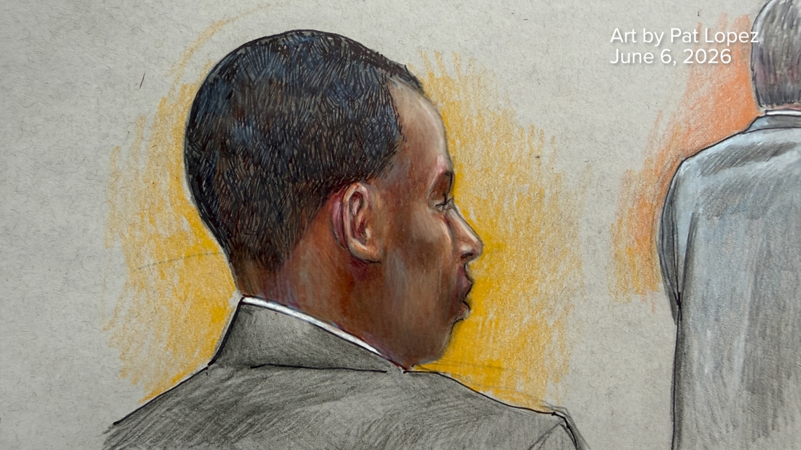 Track meet stabbing trial Day 5: Prosecution rests its case against Karmelo Anthony, defense calls witnesses