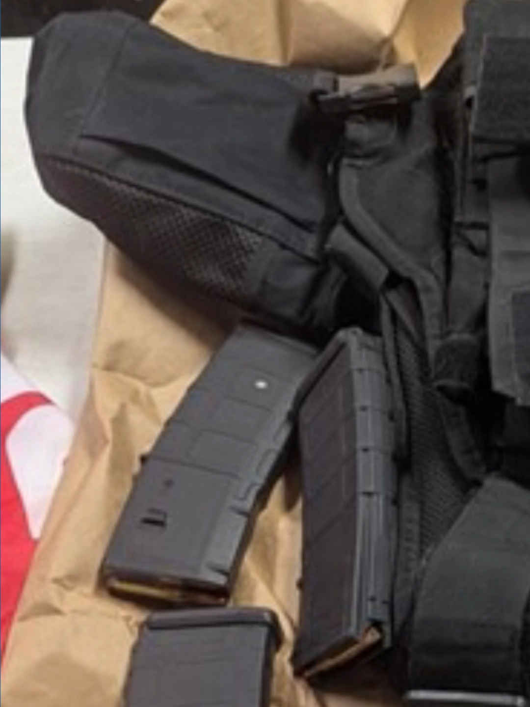 Most-wanted suspect in 'ambush' on ICE facility arrested in Dallas ...