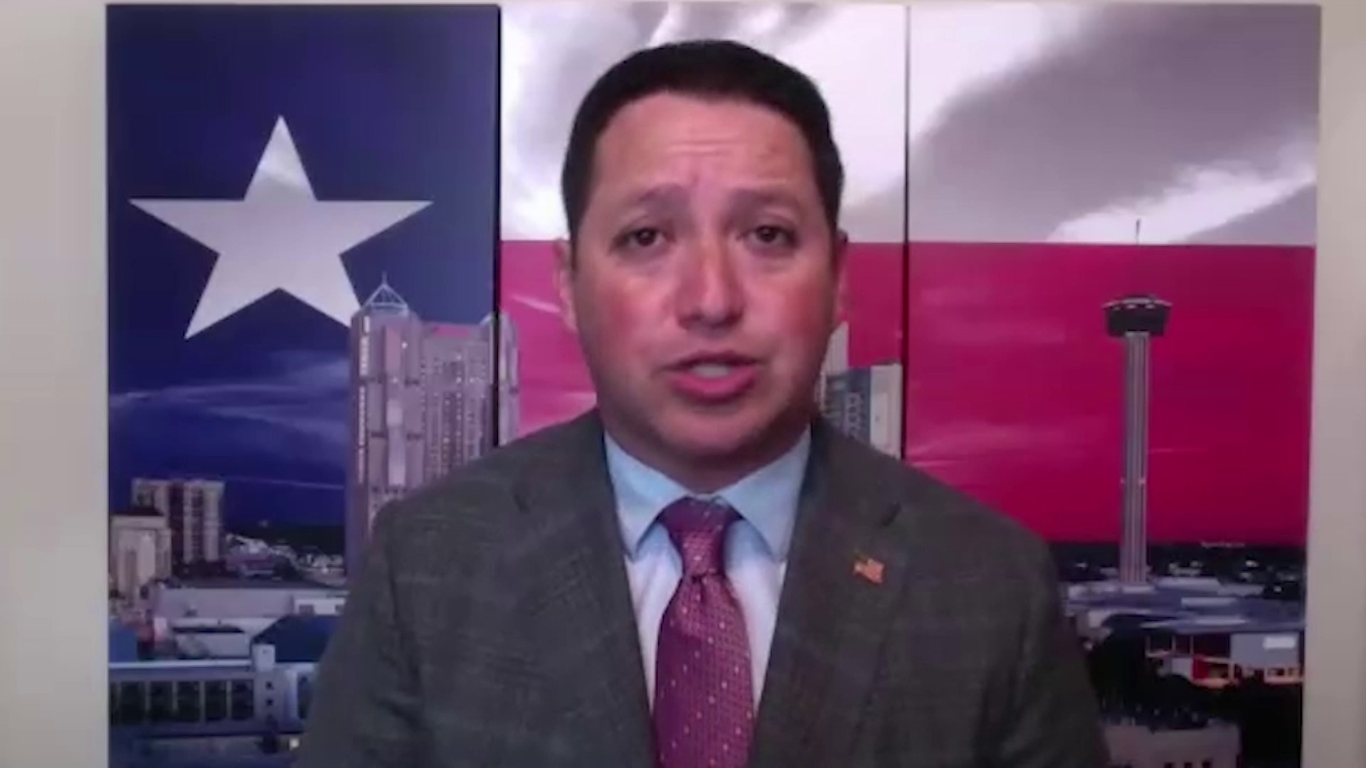 Inside Texas Politics | Full interview with Congressman Tony Gonzales ...