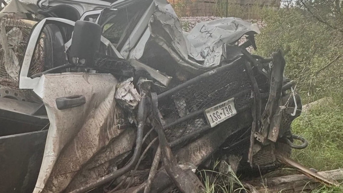 Families seek justice for 5 killed in Texas crash | cbs19.tv