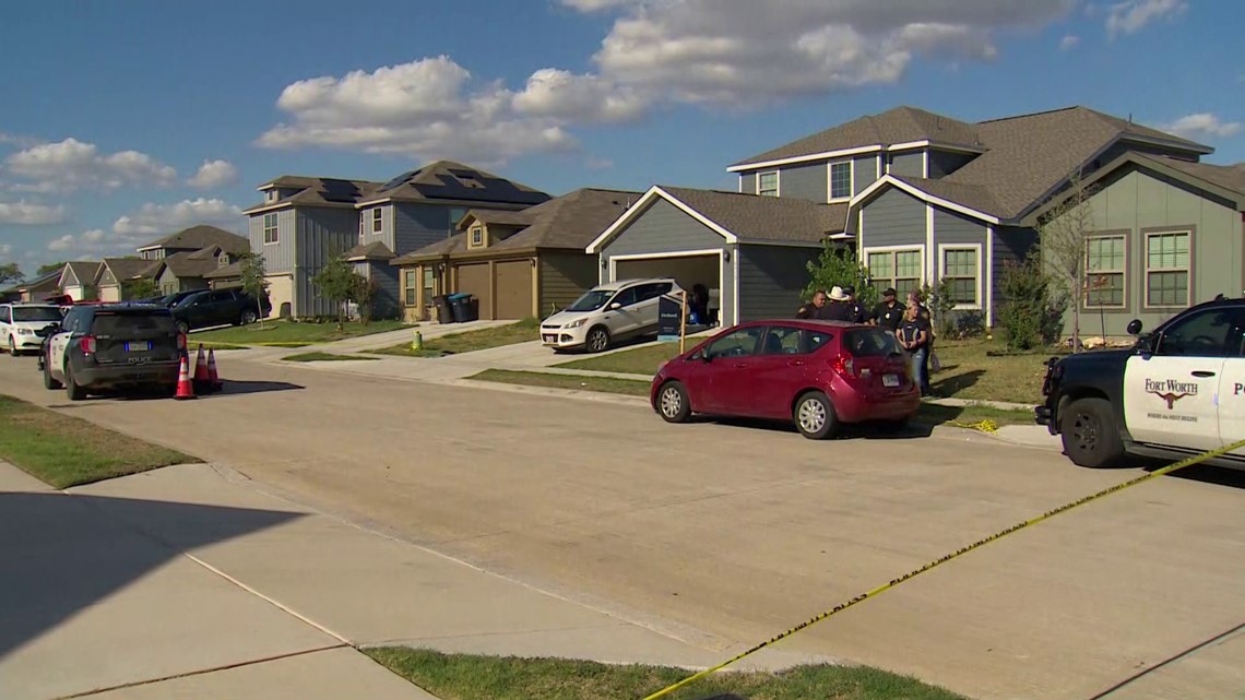 Fort Worth shooting: 5-year-old, teen dead in drive-by | cbs19.tv