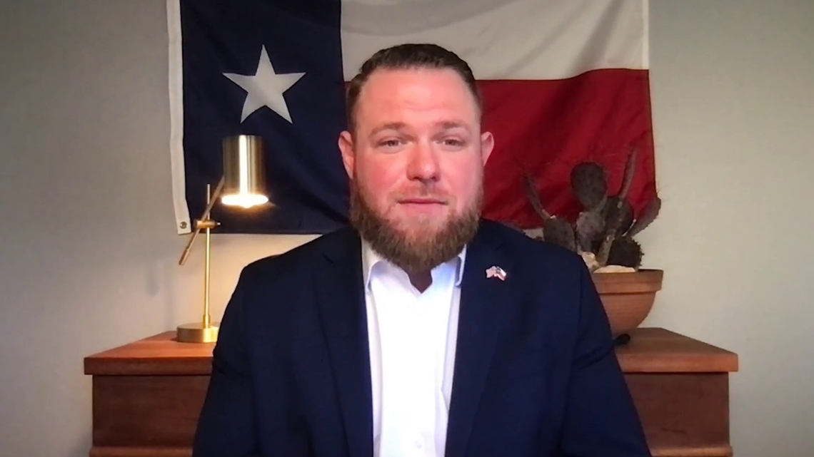 Inside Texas Politics | Full interview on shocking senate victory with Senator-Elect Taylor Rehmet